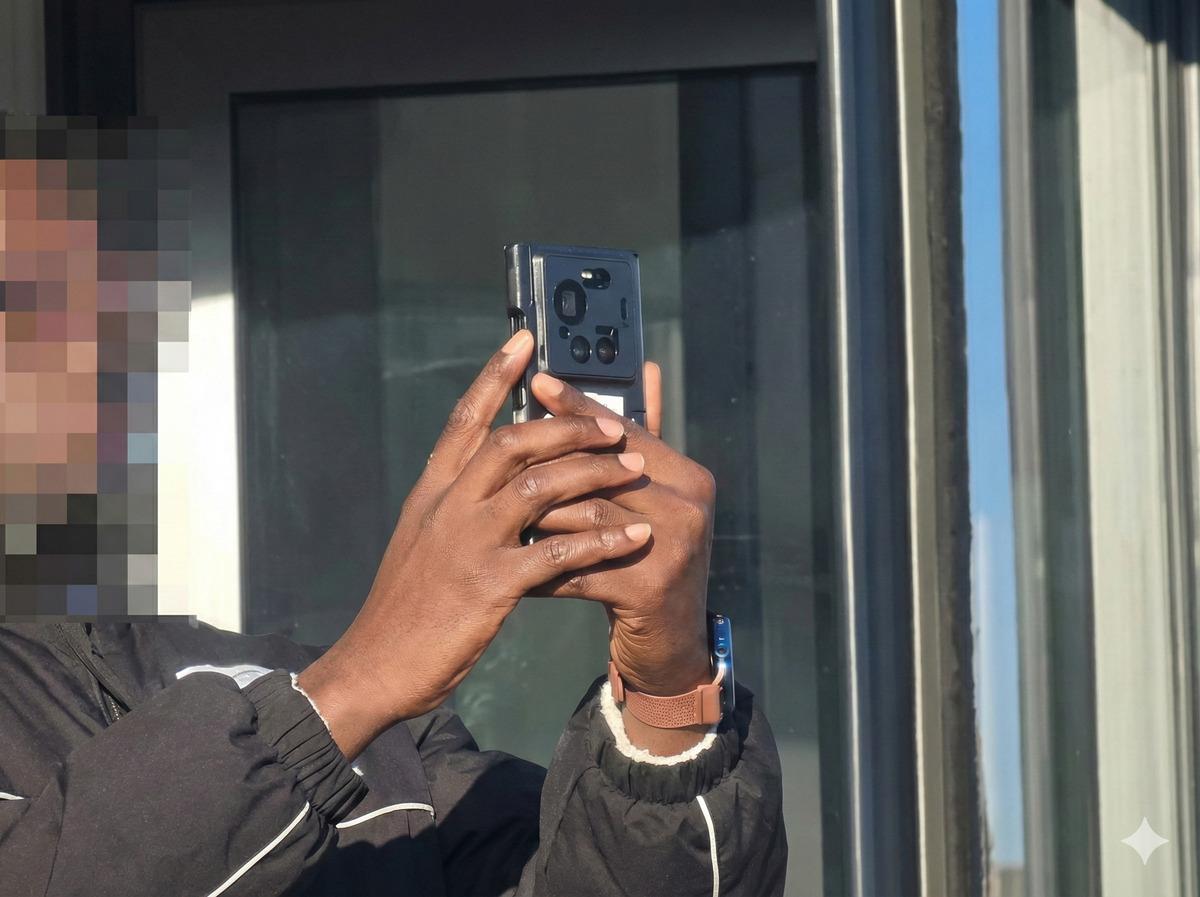 Xiaomi 17 Ultra, tuhaf kamera tasarımıyla ilk kez kanlı canlı görüntülendi - görsel