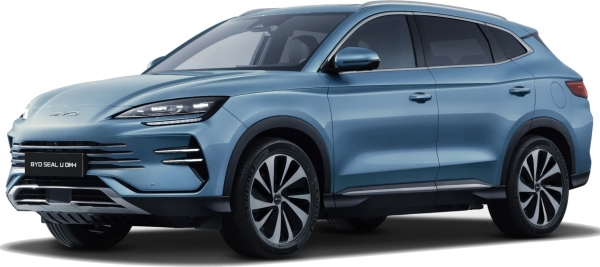 2025 BYD Seal U DM-i PHEV 1.5 Design 218 HP (4x2) Ön Görünüm