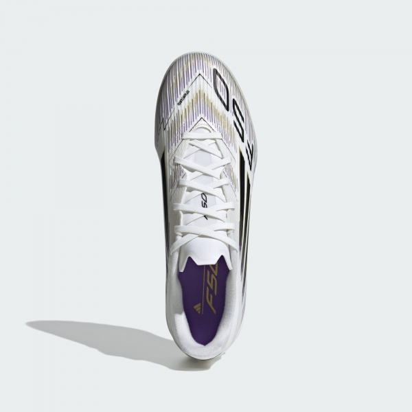 Adidas F50 League Taban ve Yan Dizayn Detayları