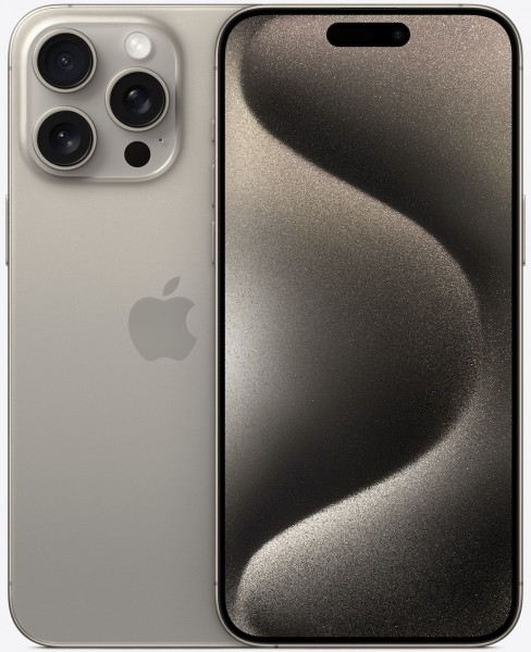 Apple iPhone 15 Pro Max (1 TB) Kamera Detayı
