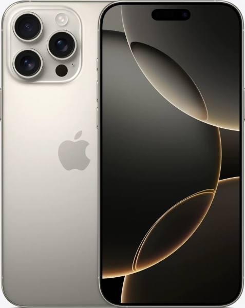 Apple iPhone 16 Pro Max (1 TB) Kamera Sistemi