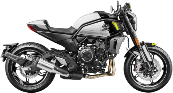CFMOTO 700CL-X Sport Sport Detay