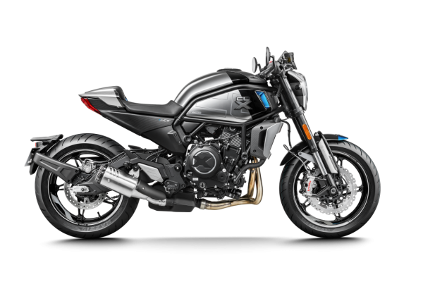 CFMOTO 700CL-X Sport Sport Motor Detay
