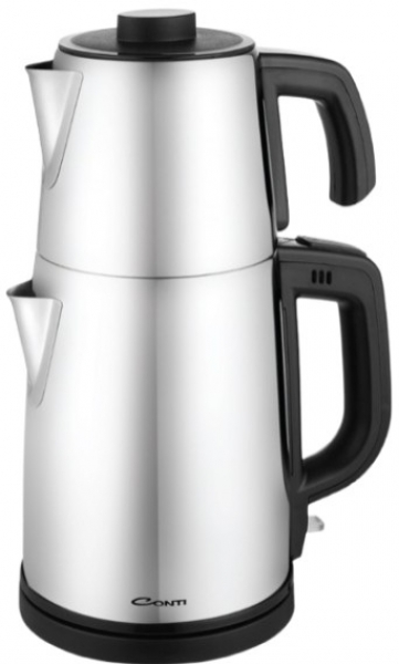 Conti CTM-125 Tealine Çay Makinesi Detay Görünüm