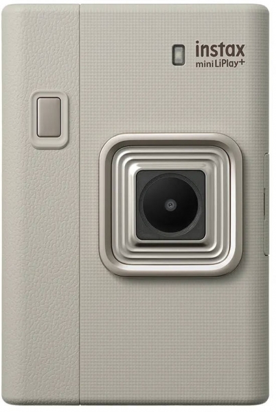 Fujifilm Instax mini LiPlay Plus Şipşak Fotoğraf Makinesi İnceleme