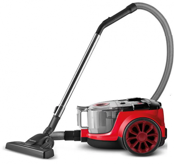 Homend Dustroyer 1255H HEPA Filtresi ve Toz Haznesi