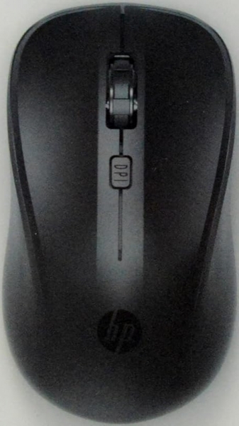 HP S500 Mouse Ergonomi