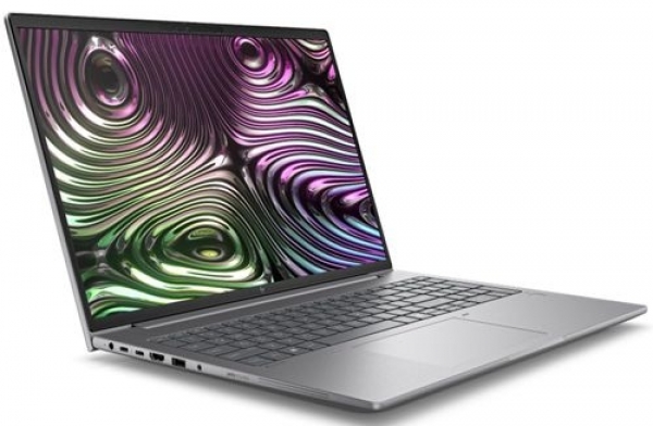 HP ZBook X G1i 16 B30HNES Notebook Klavye ve Ekran