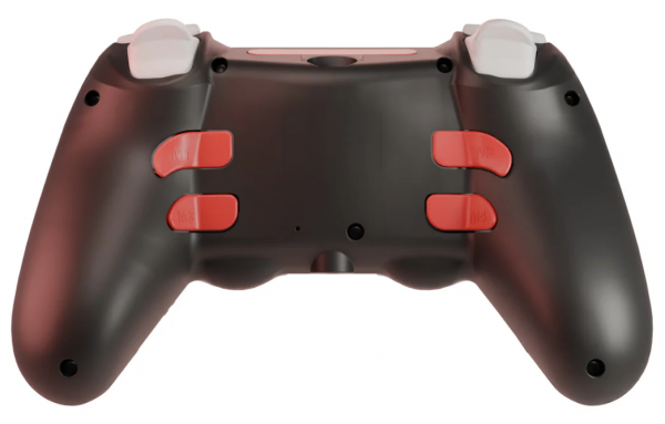 Lexip X Ubisoft Assassin’s Creed Shadows Oyun Kolu Ergonomi ve Düğme Detayları