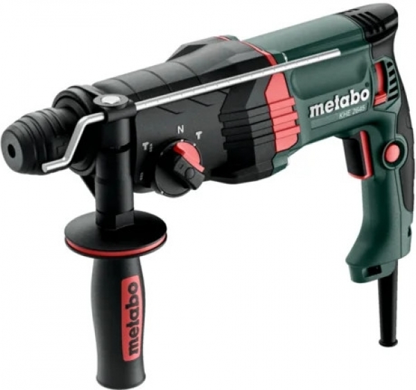 Metabo KHE 2645 Kırıcı İnceleme