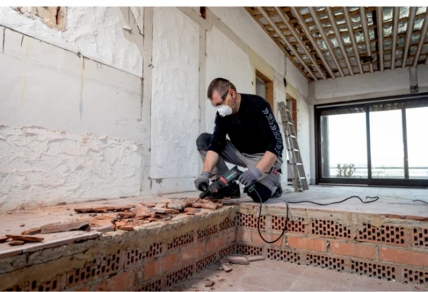 Metabo KHE 2645 Çalışma Modları