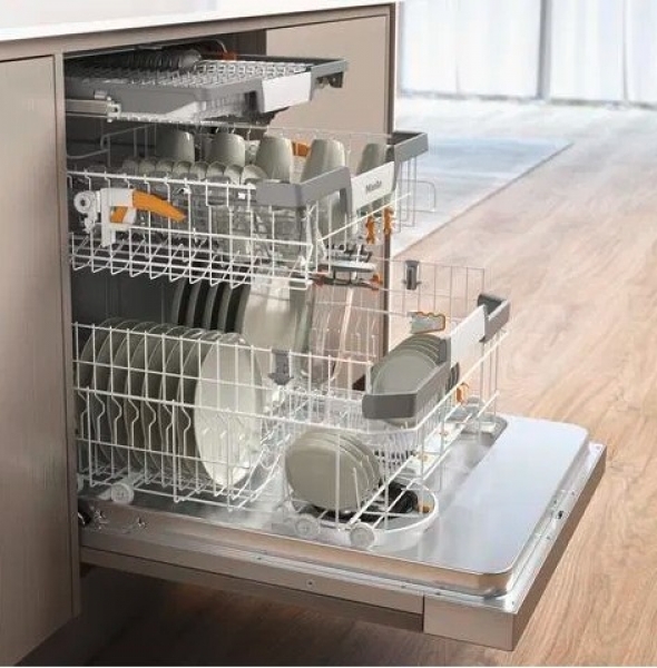 Miele G 7131 SCi AD Bulaşık Makinesi Program Paneli