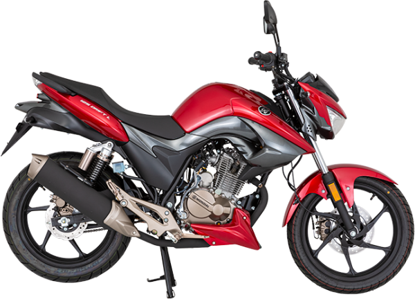 Mondial 125 Drift L Touring Detay