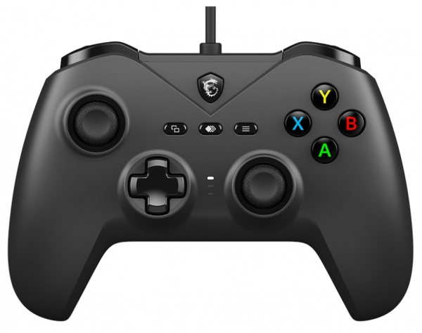 MSI Force GC200 Oyun Kolu Ergonomi