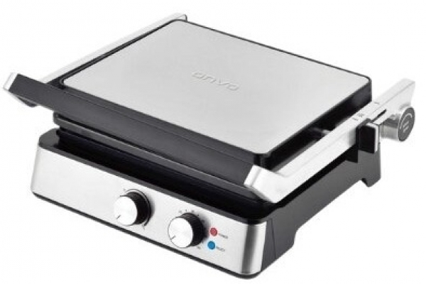 Onvo OVTST06 Tost Makinesi Plaka Detayı