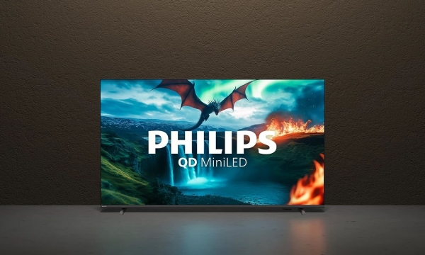 Philips 75MLED810 Ultra HD (4K) TV Detay