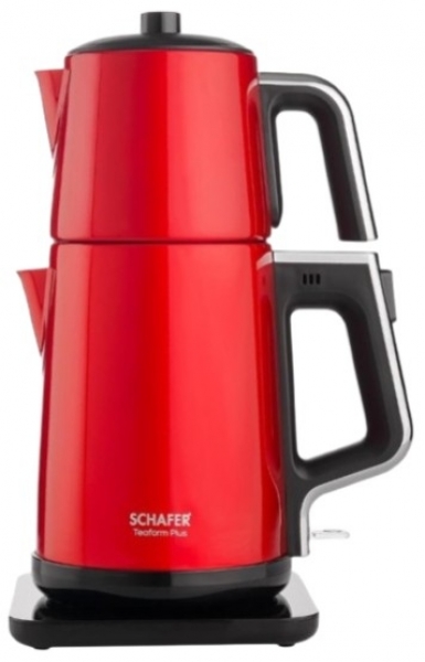 Schafer Teaform Plus Çay Makinesi İnceleme