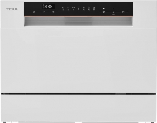 Teka LC 24700 WH Bulaşık Makinesi İnceleme