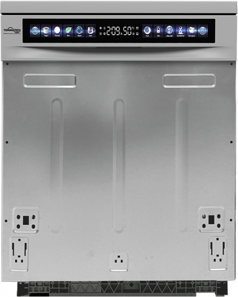 Tommatech TYBM-1514-II Bulaşık Makinesi İnceleme