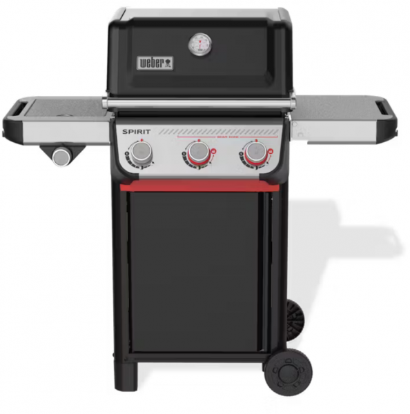 Weber Spirit E-335 Barbekü Detay