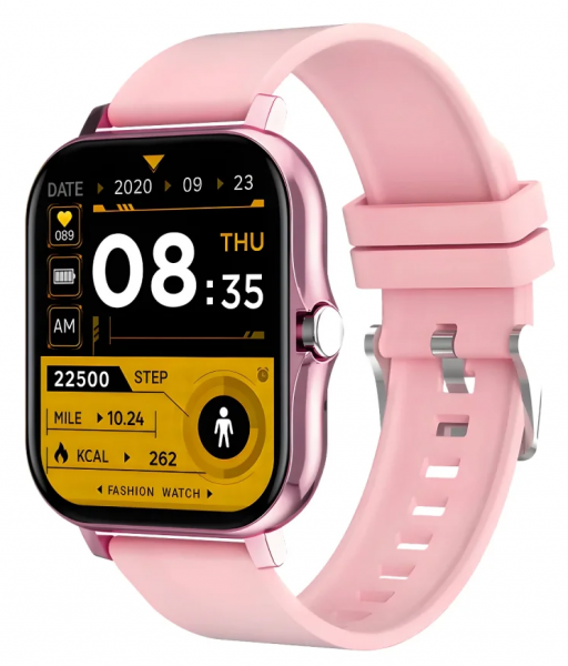 Zmsmart DW68 Akıllı Saat Detay