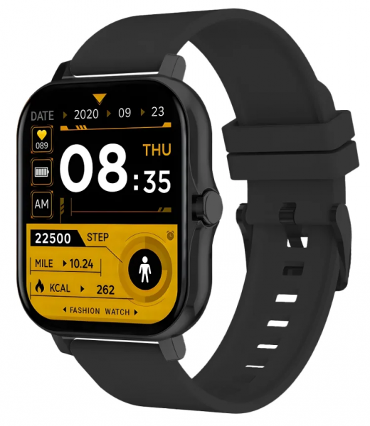 Zmsmart DW68 Sağlık İzleme