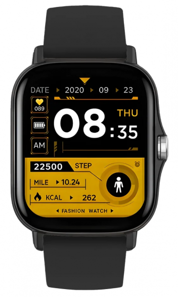 Zmsmart DW68 Bildirim Ekranı