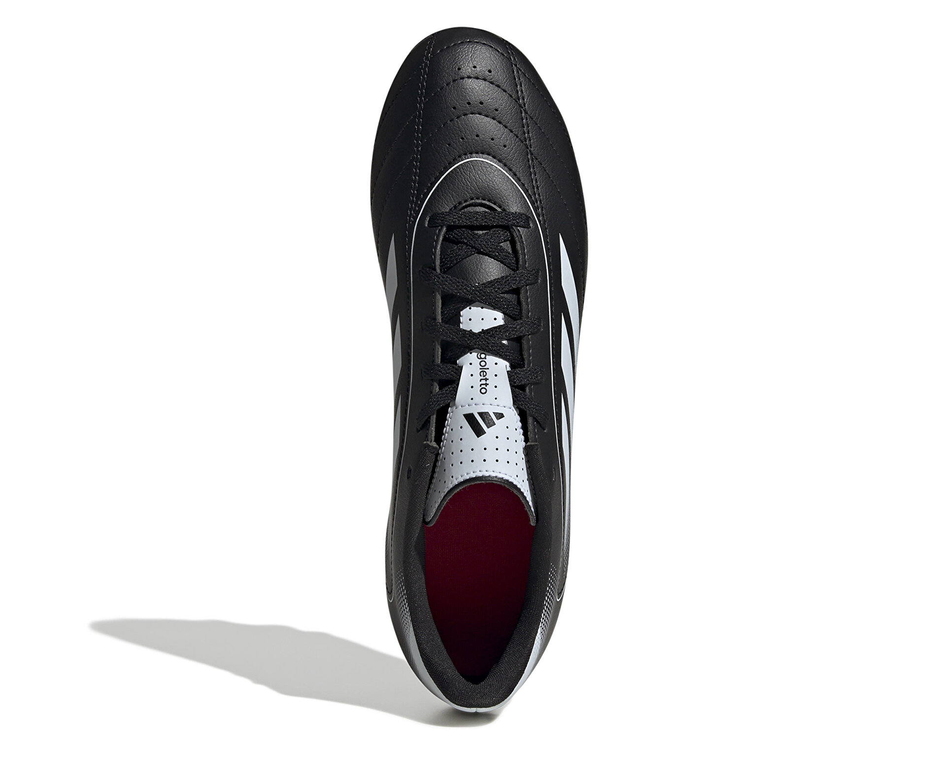 Adidas Goletto IX Arka Görünüm ve Logo Detayı