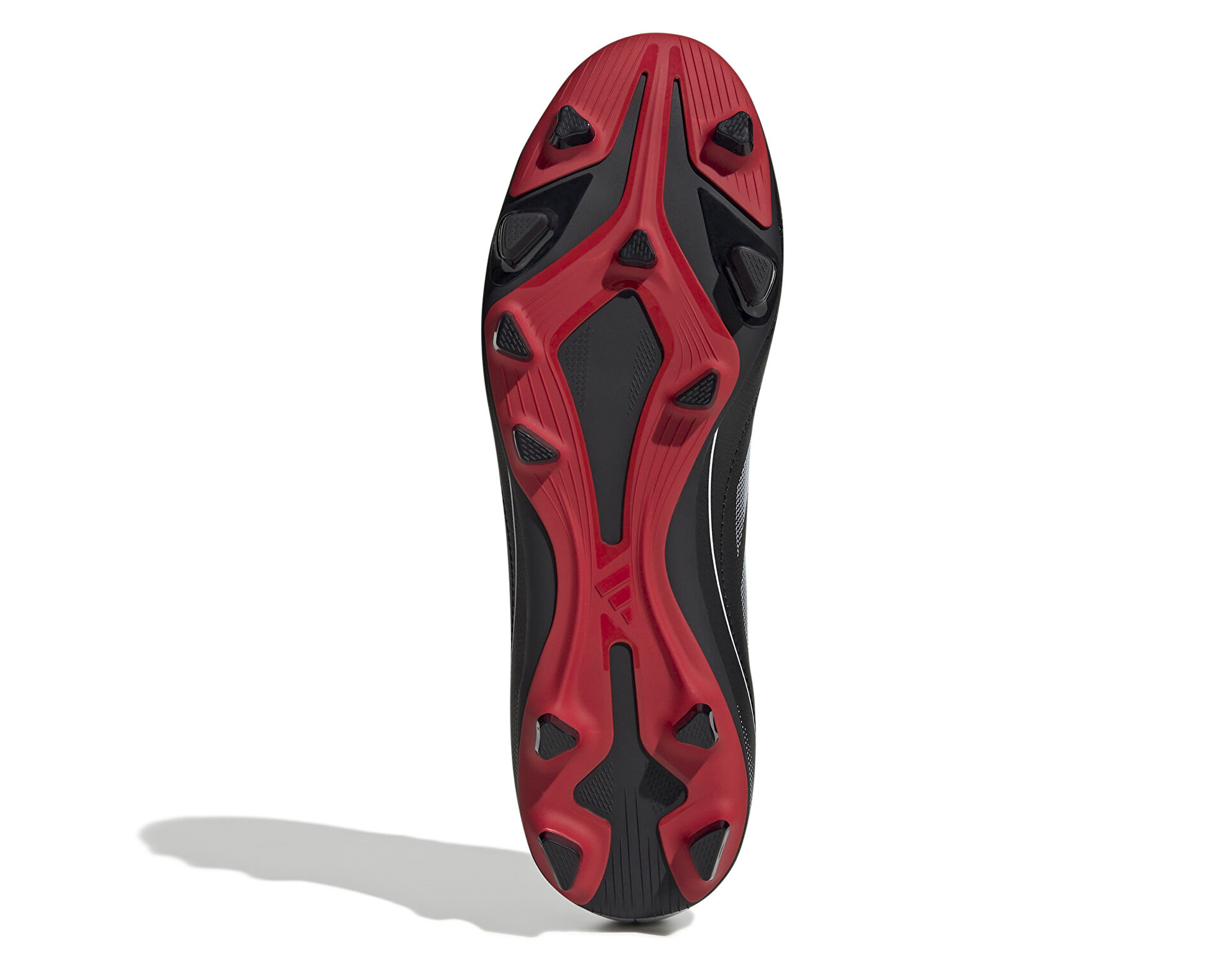 Adidas Goletto IX Üstten Görünüm ve Burun Detayları