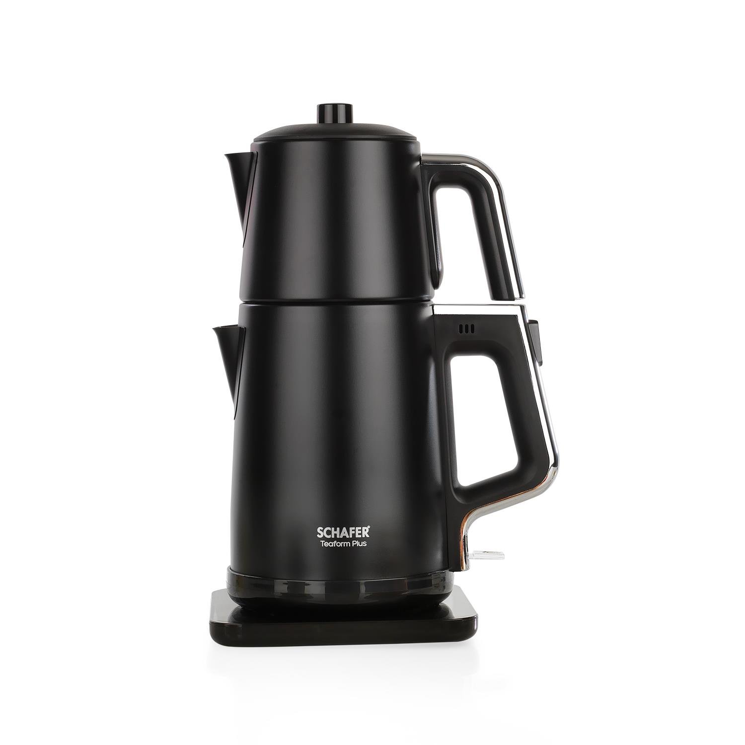 Schafer Teaform Plus Dijital Çay Makinesi İnceleme