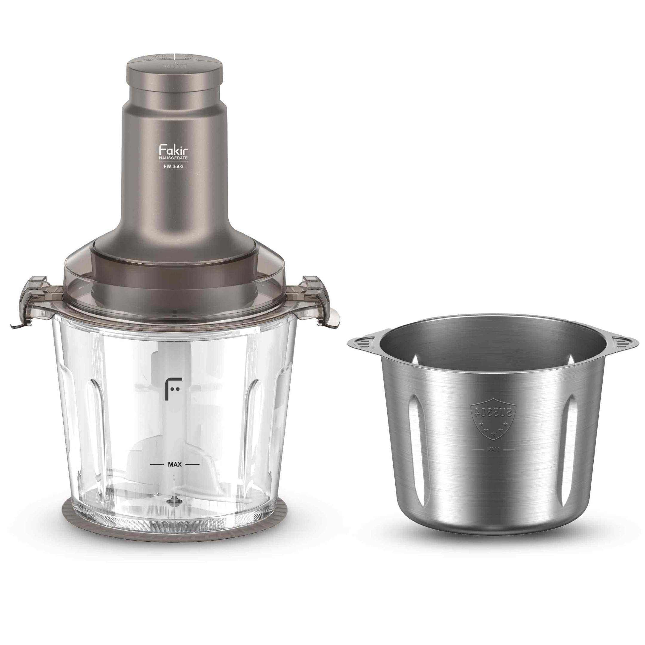 Fakir FW3503 Rondo Kullanımı