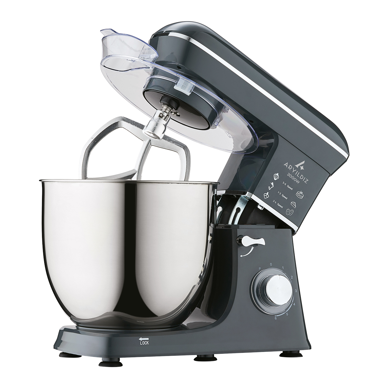 Aryıldız Power Chef XXL Mikser İnceleme