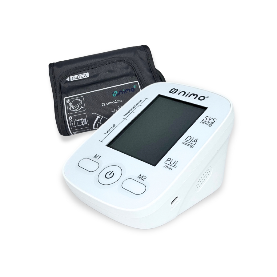 Nimo LD-527 Ekran ve Tek Tuş Detayı