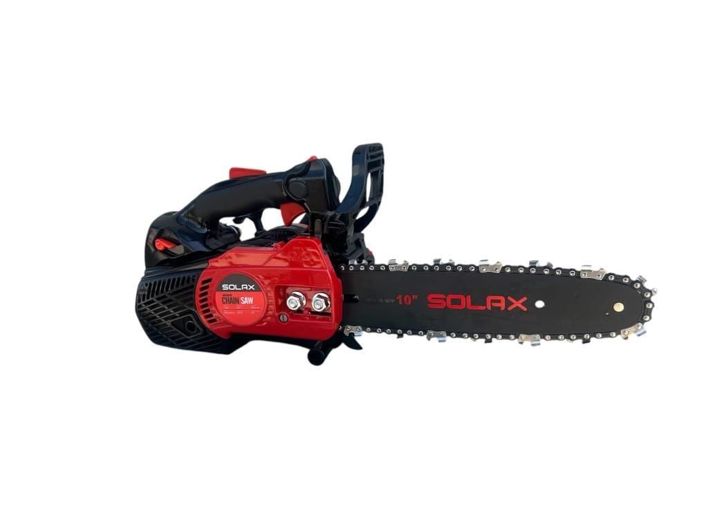 Solax HRC2520 Ergonomik Tutamak Detayı