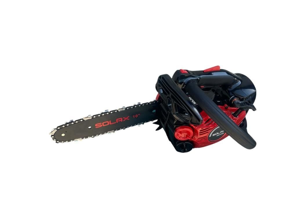 Solax HRC2520 Yakıt ve Yağ Depoları