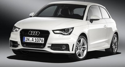 2014 Audi A1 Sportback 1.6 TDI 90 HP S tronic