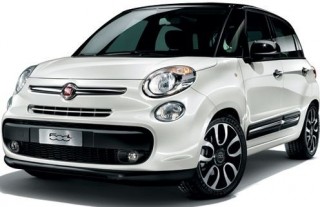 2014 Fiat 500L 1.3 MJ 85 HP Popstar
