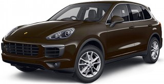 2015 Porsche Cayenne 3.6 300 HP Tiptronic S (4x4)
