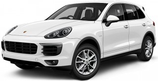 2015 Porsche Cayenne Diesel 3.0 262 HP Tiptronic S (4x4)