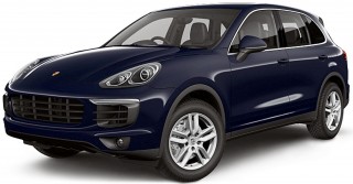 2015 Porsche Cayenne S 3.6 420 HP Tiptronic S (4x4)