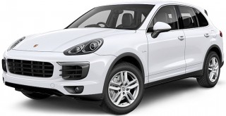 2015 Porsche Cayenne S Diesel 4.2 385 HP Tiptronic S (4x4)