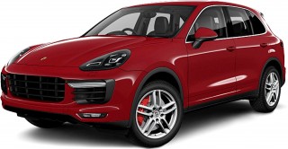 2015 Porsche Cayenne Turbo 4.8 520 HP Tiptronic S (4x4)