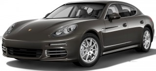2015 Porsche Panamera Turbo Executive 4.8 V8 520 HP PDK (4x4)