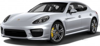 2015 Porsche Panamera Turbo S 4.8 V8 570 HP PDK (4x4)