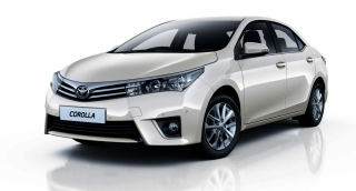 2015 Toyota Corolla 1.6 132 PS Active
