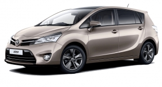2015 Toyota Verso 1.6 132 PS Premium