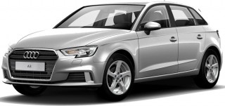 2018 Audi A3 Sportback 1.0 Turbo FSI 116 HP S tronic Sport