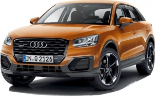 2018 Audi Q2 1.6 TDI 116 HP S tronic Dynamic (4x2)
