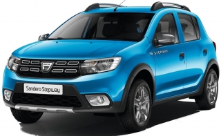 2018 Dacia Sandero 0.9 Turbo 90 BG Easy-R Stepway