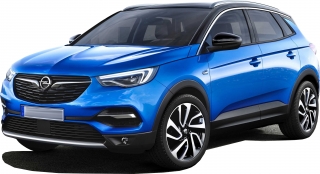 2018 Opel Grandland X 1.6 Dizel 120 HP Otomatik Ultimate (4x2)